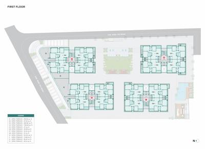 Project Image of 1273.0 - 2055.0 Sq.ft 3 BHK Apartment for buy in Dev Pinnacle