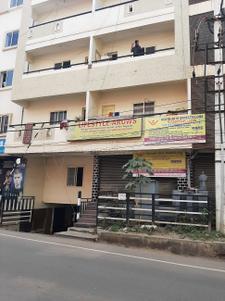 Project Image of 940.0 - 1425.0 Sq.ft 2 BHK Apartment for buy in Asrithas Lifestyle