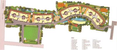 Project Image of 1200.0 - 2890.0 Sq.ft 2 BHK Apartment for buy in Abhinav Golden Palms