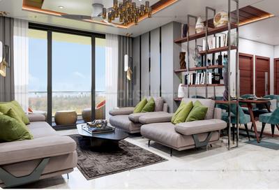 Project Image of 1083.17 - 1112.67 Sq.ft 3 BHK Apartment for buy in Rajvi Exotica