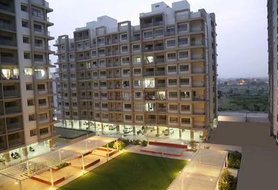 Project Image of 1170.0 - 1620.0 Sq.ft 2 BHK Apartment for buy in Shafalya Shlok Parisar