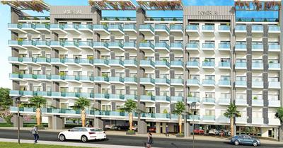 Project Image of 525.0 - 8910.0 Sq.ft 1 BHK Apartment for buy in Homes Dolby Homz