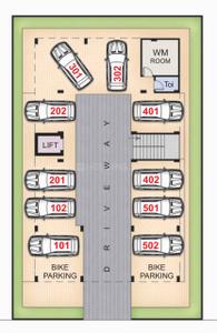Project Image of 1250.01 - 1600.06 Sq.ft 2 BHK Apartment for buy in Umas Bloom Park Magnolia