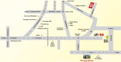Project Image of 1028.0 - 1567.0 Sq.ft 3 BHK Villa for buy in Annciya Bliss