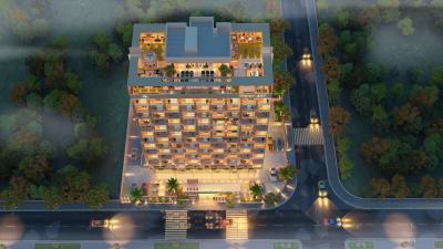 Project Image of 436.0 - 551.66 Sq.ft Studio Studio Apartment for buy in Vanshdeep Vision 204