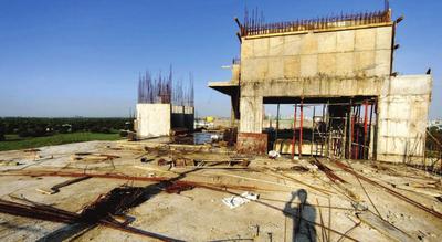 Project Image of 1446.0 - 1773.0 Sq.ft 2 BHK Apartment for buy in Between The Trees