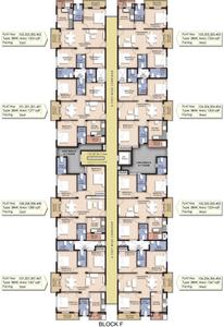 Project Image of 565.0 - 1453.0 Sq.ft 1 BHK Apartment for buy in VGN Temple Town