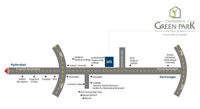 Project Image of 2294.0 - 3811.0 Sq.ft 3 BHK Villa for buy in Green Park