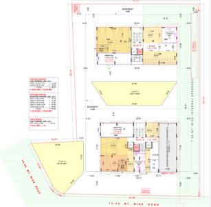 Project Image of 1546.99 - 2961.26 Sq.ft 4 BHK Apartment for buy in Siddhi The Atmosphere Serene