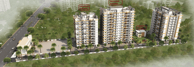Project Image of 280.0 - 675.0 Sq.ft 1 BHK Apartment for buy in Bloom Residency