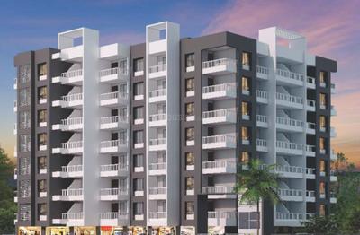Project Image of 386.85 - 656.06 Sq.ft 1 BHK Apartment for buy in K R Ojasvi Gold