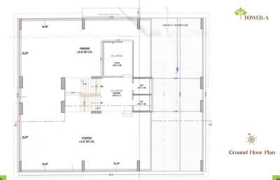 Project Image of 683.94 - 941.84 Sq.ft 2 BHK Apartment for buy in Hanumante Evaan Palace