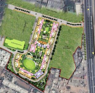 Project Image of 933.88 - 1902.31 Sq.ft 2 BHK Apartment for buy in L And T Raintree Boulevard CL 2
