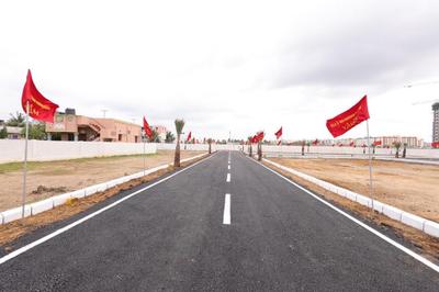 Project Image of 801.0 - 2792.0 Sq.ft Residential Plot Plot for buy in Sri Varam