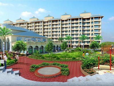 Project Image of 677.0 - 704.0 Sq.ft 1 BHK Apartment for buy in Tharwani Vedant Nakshatra