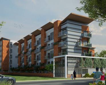 Project Image of 1097.0 - 1800.0 Sq.ft 2 BHK Apartment for buy in S2 Homes The Watergrove