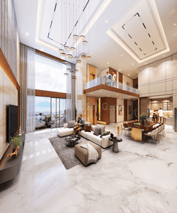 Project Image of 1330.0 - 3779.0 Sq.ft 3 BHK Apartment for buy in Atreyaa