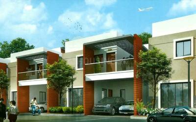 Aashish Ashish Villa Elevation 2