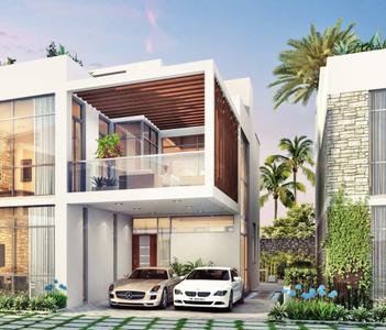 Project Image of 5195.0 - 7493.0 Sq.ft 3 BHK Villa for buy in Vaikund Mira