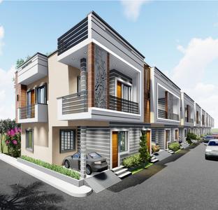 Project Image of 1795.0 - 1930.0 Sq.ft 3 BHK Villa for buy in Neelkanth Villa