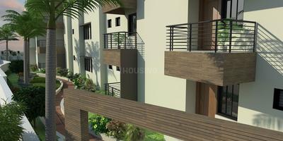 Project Image of 1100.0 - 1828.0 Sq.ft 2 BHK Apartment for buy in Panda Kusum Vatika