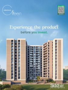 Project Image of 0.0 - 1850.0 Sq.ft 3 BHK Apartment for buy in Green Abalone