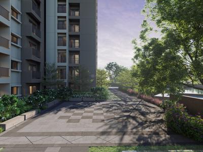 Project Image of 1194.0 - 1863.0 Sq.ft 2 BHK Apartment for buy in Goyal Orchid Life