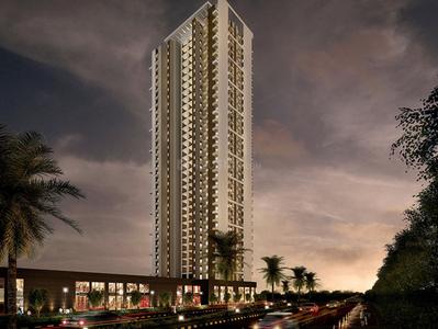 Project Image of 541.0 - 814.0 Sq.ft 2 BHK Apartment for buy in UCHDL Irenia