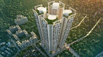 Project Image of 699.0 - 880.0 Sq.ft 2 BHK Apartment for buy in Ariisto Codename Big Boom
