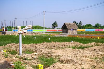 Project Image of 600.0 - 1176.0 Sq.ft Residential Plot Plot for buy in Sri Sai Balaji Nagar