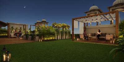 Project Image of 530.34 - 641.1 Sq.ft 2 BHK Apartment for buy in Spelndid Murlidhar Sky