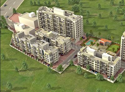 Project Image of 591.0 - 805.0 Sq.ft 1 BHK Apartment for buy in Laxmi Shantiban