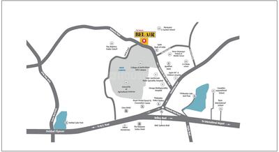 Project Image of 792.65 - 1138.07 Sq.ft 2 BHK Apartment for buy in Arvind Bel Air