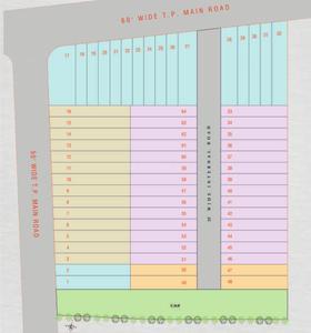 Project Image of 1485.2 - 3418.62 Sq.ft Residential Plot Plot for buy in Dilip Arjun Park