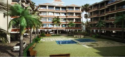 Project Image of 0.0 - 1270.0 Sq.ft 2 BHK Apartment for buy in  Green Acres