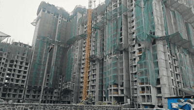 Project Image of 441.0 - 668.76 Sq.ft 1 BHK Apartment for buy in Runwal Gardens Phase 4 Bldg No 33 34