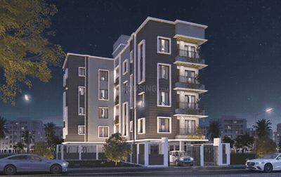 Project Image of 744.0 - 941.0 Sq.ft 3 BHK Apartment for buy in Kochar Onyx