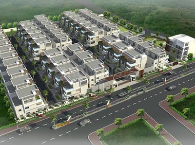 Project Image of 2772.0 - 3825.0 Sq.ft 3 BHK Villa for buy in Siri Sampada Serene