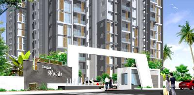 Project Image of 1840.0 - 2225.0 Sq.ft 3 BHK Apartment for buy in Trend Set Trendset Woods