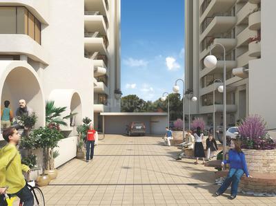 Project Image of 0.0 - 2800.0 Sq.ft 3 BHK Apartment for buy in Ravani Fortuna