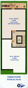 Project Image of 491.0 - 800.0 Sq.ft 1 BHK Apartment for buy in Karthick Haldi