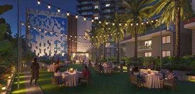 Project Image of 1816.0 - 2841.0 Sq.ft 3 BHK Apartment for buy in Sunshine Destino