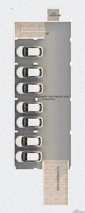 Project Image of 800.0 - 1600.0 Sq.ft 2 BHK Apartment for buy in Inclits Orchhid
