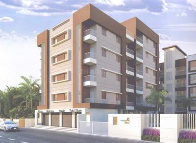 Aatman Weaver Nest Tower A Elevation 1