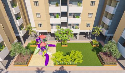 Project Image of 1115.0 - 1675.0 Sq.ft 2 BHK Apartment for buy in Qualitas Nestilo