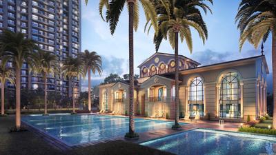 Project Image of 2350.0 - 3300.0 Sq.ft 3.5 BHK Apartment for buy in ATS Kingston Heath