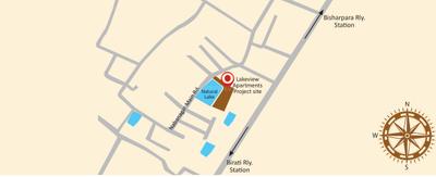 Project Image of 379.0 - 1062.0 Sq.ft 1 BHK Apartment for buy in Lakeview Apartment