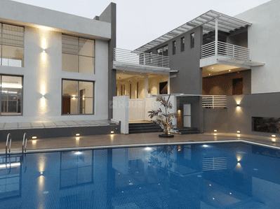 Project Image of 1272.83 - 4278.65 Sq.ft 3 BHK Villa for buy in Sri Woods Estate Phase II