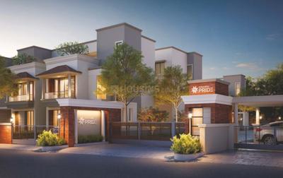 Project Image of 1262.39 - 1853.11 Sq.ft 4 BHK Villa for buy in Ambe Redcoral Pride Phase 2