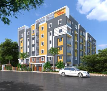 Infocity Marvel Elevation 2